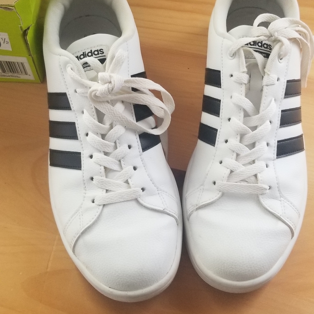 Used Adidas Sneakers